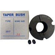 Втулка CHAINS & SPROCKETS 2517-38 CS