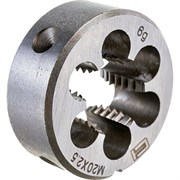 Плашка Сибртех 77058