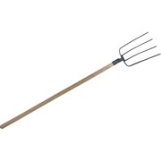 Кованые навозные вилы Gigant GFF-04