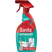Средство чистящее Sanita Антиналет и Антиржавчина