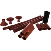 Кабельная муфта КВТ 3КНТп-10-150/240 (Б)