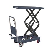 Гидравлическая платформенная тележка Сорокин 9.11