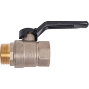 Полнопроходной шаровой кран LD Pride