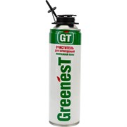 Очиститель застывшей монтажной пены GreenesT 650120002