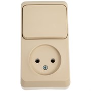 Блок Systeme Electric Этюд