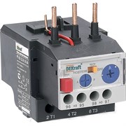 Электротепловое реле для контактора DEKraft РТ-03 для конт. 25-32А 12.0-18.0АВ