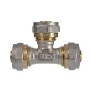 Сантехнический тройник Terma 01400 35503