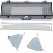 Защитная крышка для выреза в шкафу TDM ELECTRIC SQ0911-0004