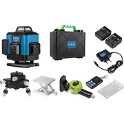 Лазерный нивелир BULL LL 3404