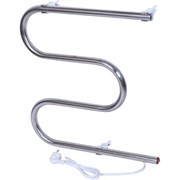 М-образный электрический полотенцесушитель ТЕРА ПСН-02-02