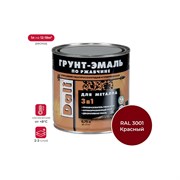 Грунт-эмаль по ржавчине DALI 41766