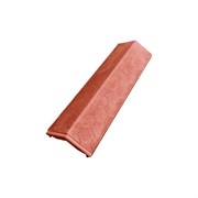 Парапет на пролет забора в 0,5 кирпича NeoКомпозит ПЗ-130 ГЧ Т