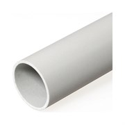 Легкая атмосферостойкая жесткая труба пвх Промрукав 02420