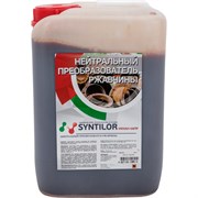 Нейтральный преобразователь ржавчины Syntilor Средства для чистки металла