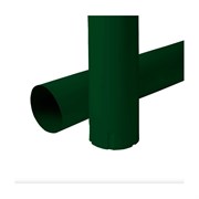 Водосточная круглая труба Nika В0000043043