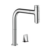 Кухонный смеситель Hansgrohe Metris Select