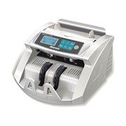 Счетчик банкнот MERTECH C-3000 white