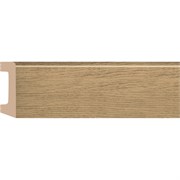 Напольный плинтус DECOMASTER D234-83 ДМ