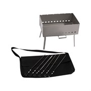 Складной мангал Сокол 62-0063