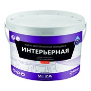Интерьерная акриловая краска Veza 10ВДМО