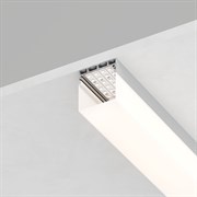 Накладной алюминиевый профиль FERON CAB268