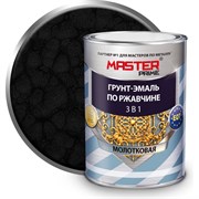 Молотковая грунт-эмаль по ржавчине Master Prime 4300005032