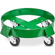 Тележка для вертикальной транспортировки бочек EURO-LIFT SD55М