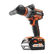 Аккумуляторная дрель AEG BSB18CBLLI-502C