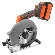 Аккумуляторная циркулярна пила по дереву MESSER DCH1