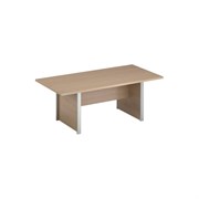 Стол переговоров MODER серия мебели flash цвет дуб131