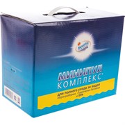 Набор химических средств для комплексного ухода за водой Маркопул Кемиклс Кемиклс Минипул комплекс