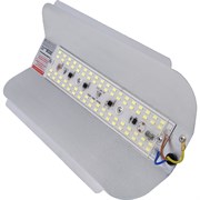 Универсальный светодиодный светильник GLANZEN RPD-0001-50-eco