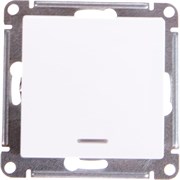 Одноклавишный механизм выключателя Systeme Electric ATLAS DESIGN