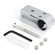 Крепеж для рейлинга PALLADIUM HD 50.81.00 CP