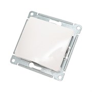 Вывод кабеля Systeme Electric Glossa