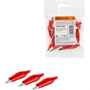 Зажим-крокодил TDM ELECTRIC ЗКИ