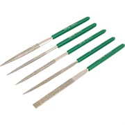 Набор надфилей TOPTUL GNBA0501