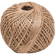 Упаковочный льняной шпагат Рыжий кот 082274