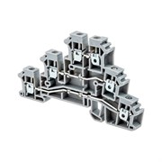 Трехуровневая винтовая клемма MEYERTEC 79574