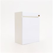 Подвесная тумба под умывальник Como 40 Alcora Compact