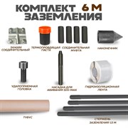 Комплект заземления ЭИК eik006