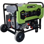Двухтопливный генератор Grizzly GEGG-6500SGA