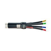 Мини муфта КВТ 3ПКТпб 2,5/10