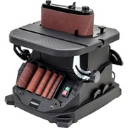 Осцилляционный шпиндельно-ленточный шлифовальный станок Gigant OSBSJ-450