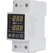 Реле напряжения RUCELF SRW-63a