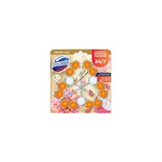 Блок для очищения унитаза Domestos POWER 5 TRIO