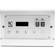 Пульт управления Karina Case C18 White