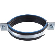 Оцинкованный хомут Невский Крепеж 818795