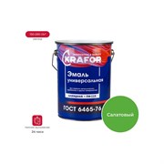 Эмаль KRAFOR ПФ-115