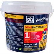 Огнебиозащита Goodhim 1G DRY